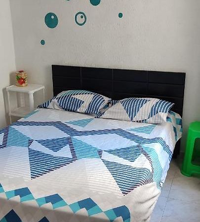Amoblado Zaragocilla Bed and Breakfast Cartagena Buitenkant foto