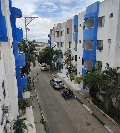 Amoblado Zaragocilla Bed and Breakfast Cartagena Buitenkant foto