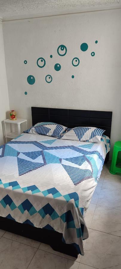 Amoblado Zaragocilla Bed and Breakfast Cartagena Buitenkant foto