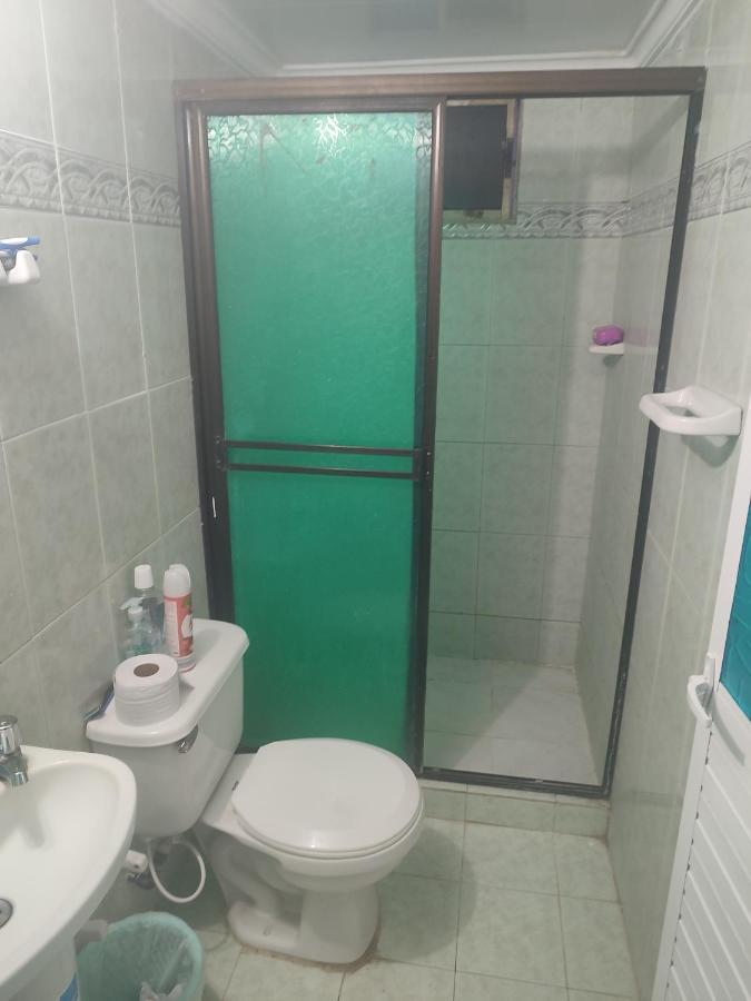 Amoblado Zaragocilla Bed and Breakfast Cartagena Buitenkant foto