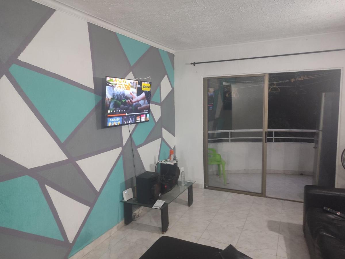 Amoblado Zaragocilla Bed and Breakfast Cartagena Buitenkant foto